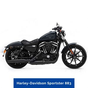 harley883