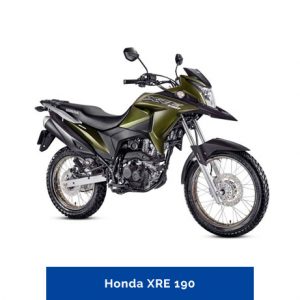 hondaxre190