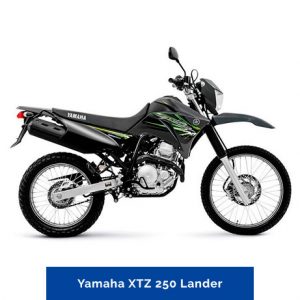yamahaxtzlander250