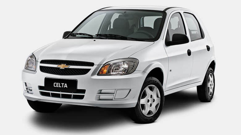 seguro veículo gm chevrolet celta