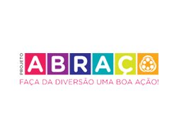 Projeto Abraço - Faça da diversão uma boa ação