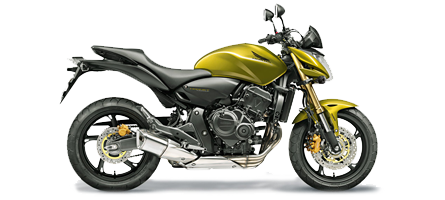 Seguro honda hornet 600 #4